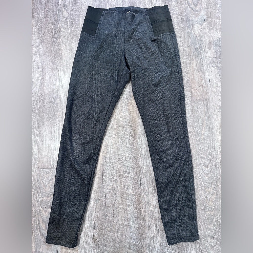 Kut from the Kloth Black Angie Skinny Pants